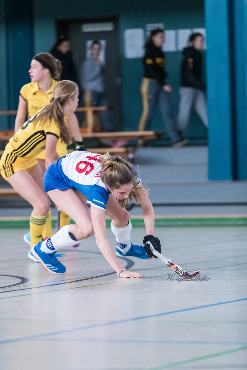 Bild 95 - B/C-Juniorinnen Hamburger Meisterschaft